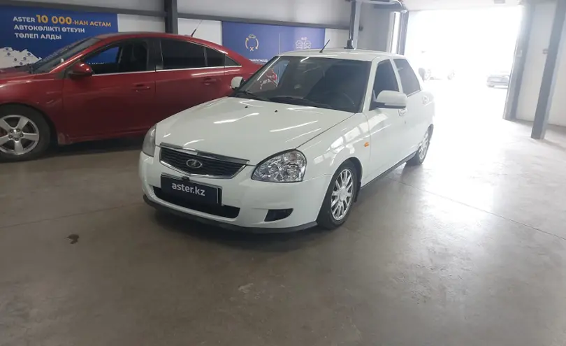 LADA (ВАЗ) Priora 2014 года за 2 800 000 тг. в Астана