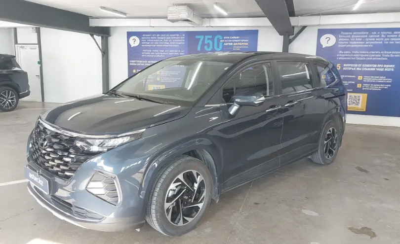 Hyundai Custin 2024 года за 19 000 000 тг. в Астана