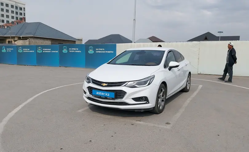 Chevrolet Cruze 2018 года за 6 500 000 тг. в Шымкент