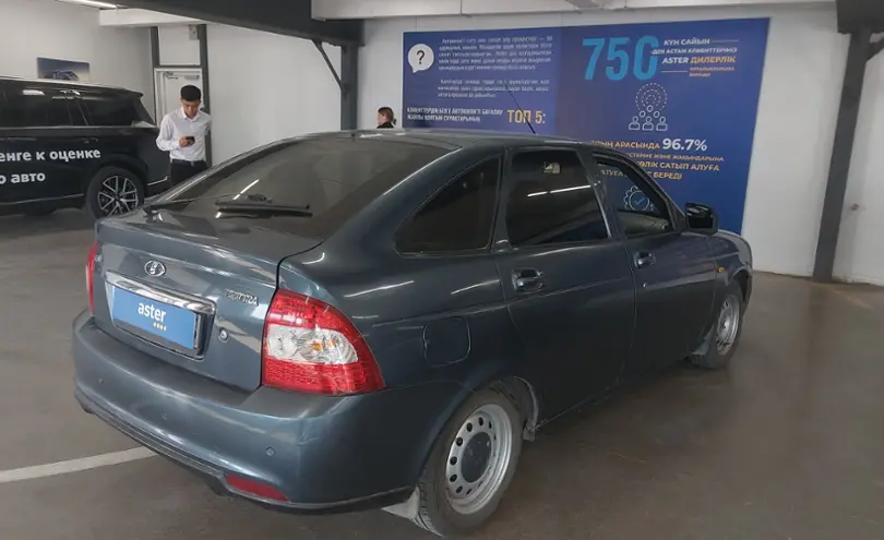 LADA (ВАЗ) Priora 2015 года за 3 000 000 тг. в Астана