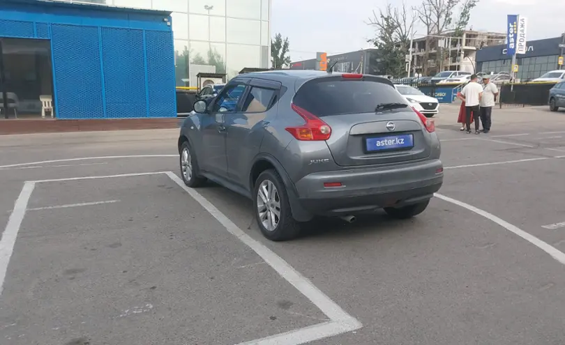 Nissan Juke 2012 года за 4 900 000 тг. в Алматы фото 4