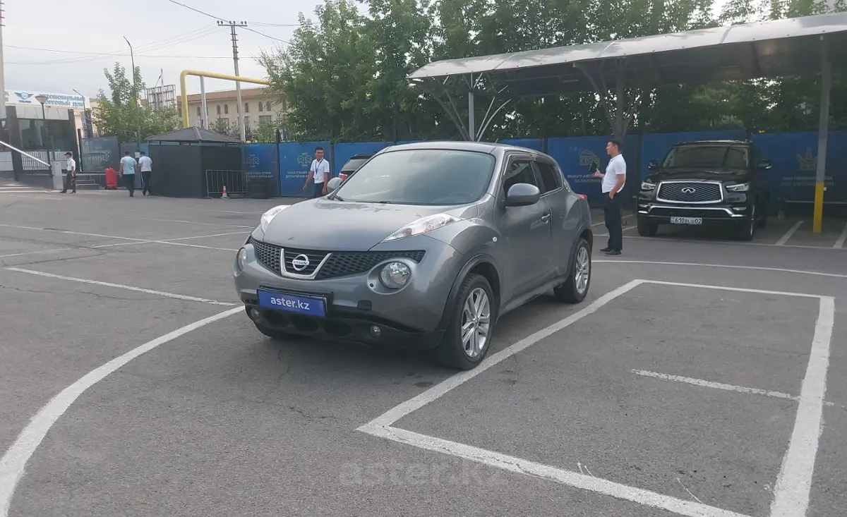 Nissan Juke 2012 года за 4 900 000 тг. в Алматы