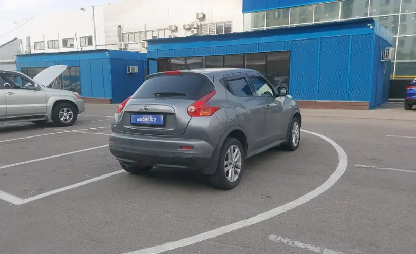 Nissan Juke 2012 года за 4 900 000 тг. в Алматы фото 3