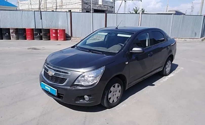 Chevrolet Cobalt 2022 года за 7 000 000 тг. в Атырау