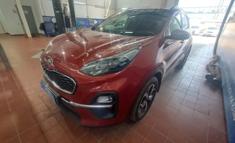 Kia Sportage 2021 года за 12 000 000 тг. в Астана