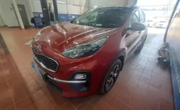 Kia Sportage 2021 года за 12 000 000 тг. в Астана фото 1