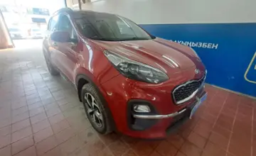 Kia Sportage 2021 года за 12 000 000 тг. в Астана фото 3