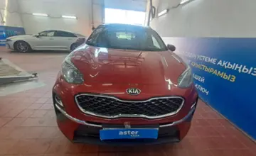 Kia Sportage 2021 года за 12 000 000 тг. в Астана фото 2