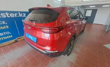 Kia Sportage 2021 года за 12 000 000 тг. в Астана