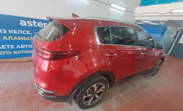 Kia Sportage 2021 года за 12 000 000 тг. в Астана фото 4