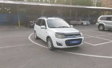 LADA (ВАЗ) Kalina 2015 года за 2 700 000 тг. в Алматы фото 2
