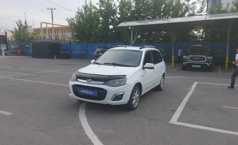 LADA (ВАЗ) Kalina 2015 года за 2 700 000 тг. в Алматы