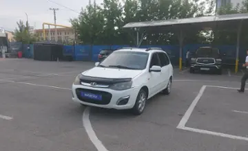 LADA (ВАЗ) Kalina 2015 года за 2 700 000 тг. в Алматы фото 1