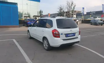 LADA (ВАЗ) Kalina 2015 года за 2 700 000 тг. в Алматы фото 4