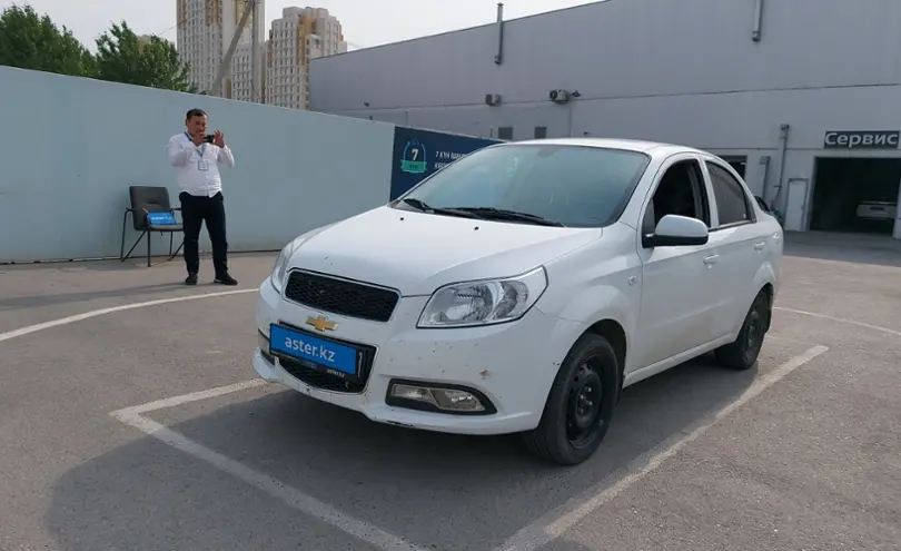 Chevrolet Nexia 2020 года за 4 200 000 тг. в Шымкент