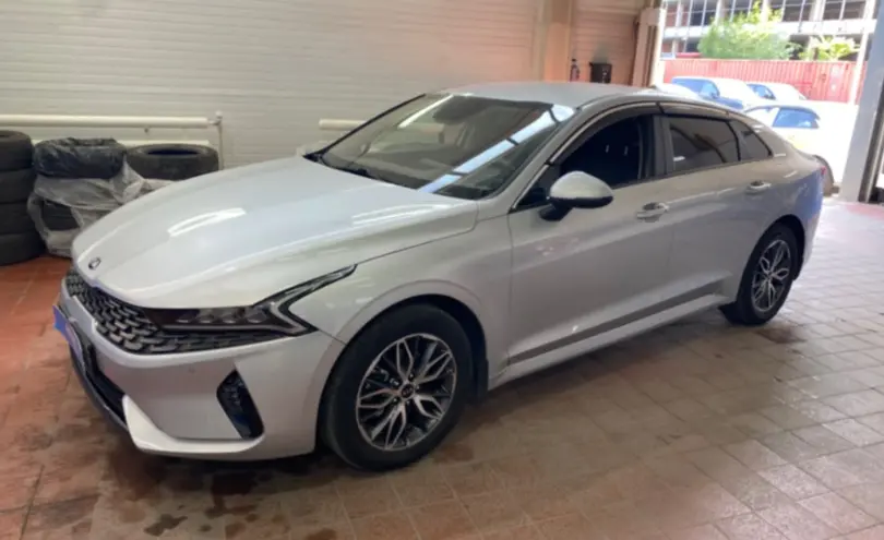 Kia K5 2020 года за 12 000 000 тг. в Астана