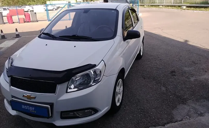 Chevrolet Nexia 2020 года за 3 500 000 тг. в Усть-Каменогорск