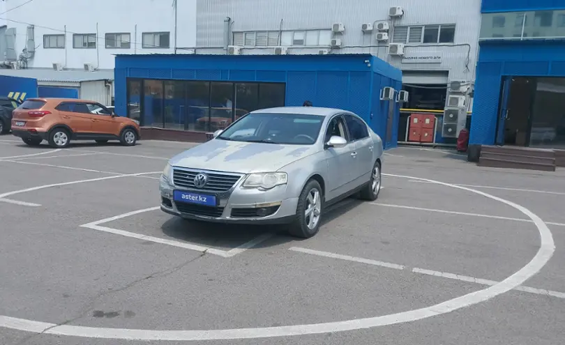 Volkswagen Passat 2007 года за 1 600 000 тг. в Алматы