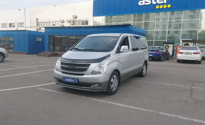 Hyundai Grand Starex 2008 года за 8 000 000 тг. в Алматы