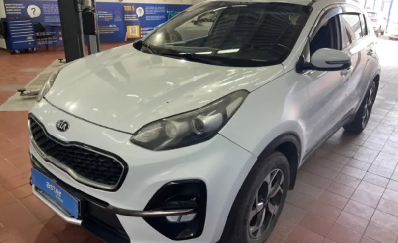 Kia Sportage 2020 года за 9 000 000 тг. в Астана