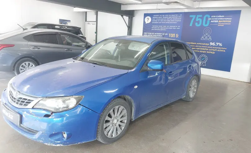 Subaru Impreza 2007 года за 2 300 000 тг. в Астана