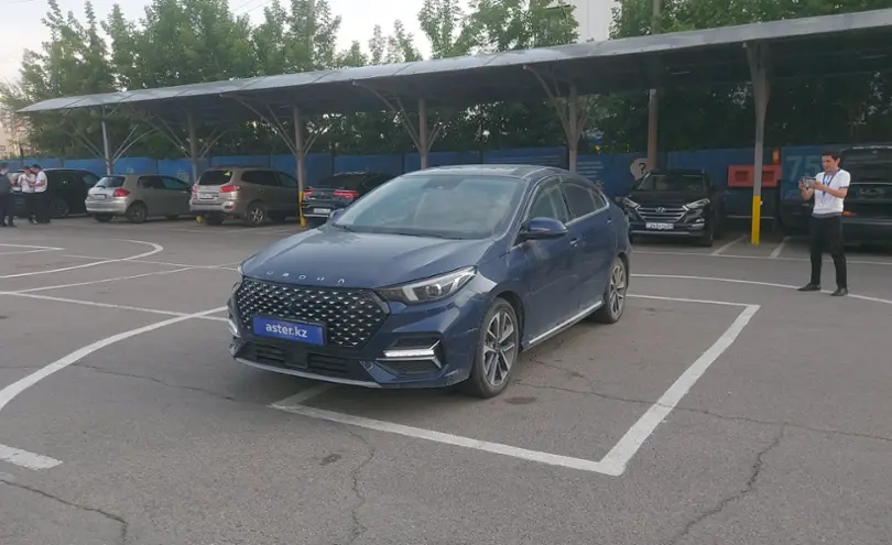 OMODA S5 2023 года за 7 500 000 тг. в Алматы
