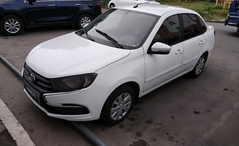 LADA (ВАЗ) Granta 2019 года за 3 700 000 тг. в Костанай