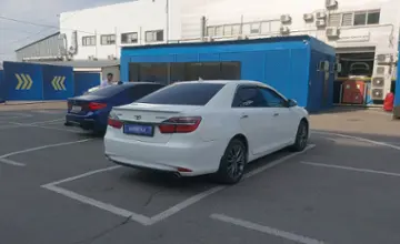 Toyota Camry 2014 года за 11 000 000 тг. в Алматы фото 3