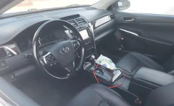 Toyota Camry 2014 года за 11 000 000 тг. в Алматы фото 5