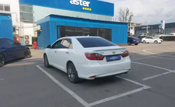 Toyota Camry 2014 года за 11 000 000 тг. в Алматы фото 4