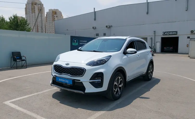 Kia Sportage 2019 года за 12 000 000 тг. в Шымкент