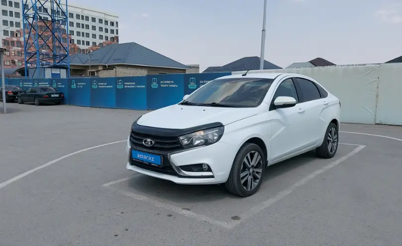 LADA (ВАЗ) Vesta 2017 года за 5 500 000 тг. в Шымкент