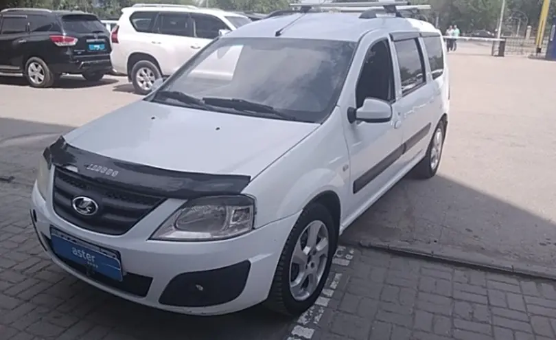 LADA (ВАЗ) Largus 2014 года за 3 200 000 тг. в Актобе