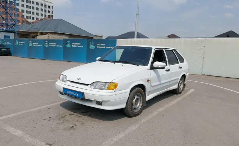 LADA (ВАЗ) 2114 2013 года за 1 800 000 тг. в Шымкент