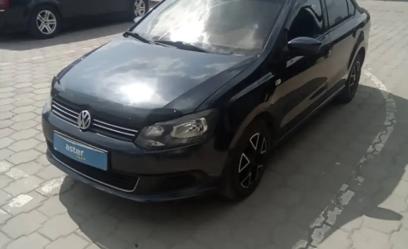 Volkswagen Polo 2014 года за 4 500 000 тг. в Караганда