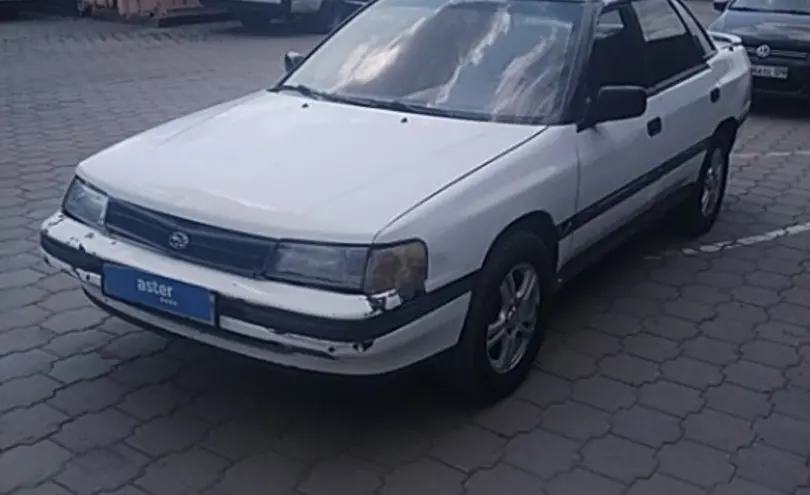 Subaru Legacy 1991 года за 1 000 000 тг. в Караганда