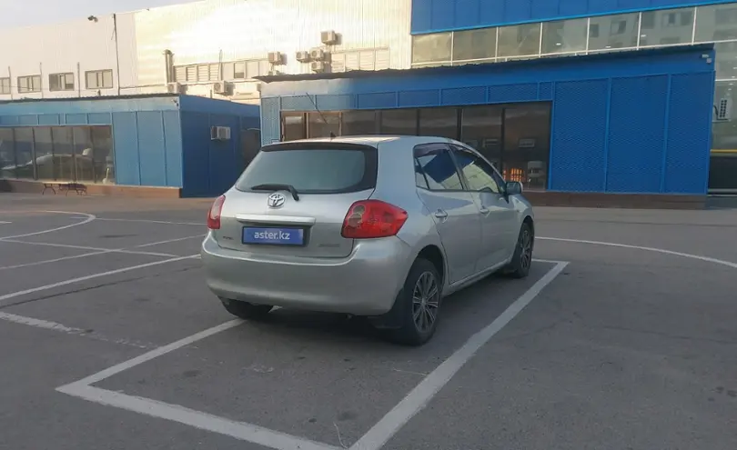 Toyota Auris 2008 года за 3 000 000 тг. в Алматы фото 3