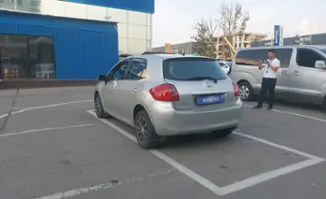 Toyota Auris 2008 года за 3 000 000 тг. в Алматы фото 4