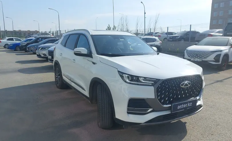 Chery Tiggo 8 Pro 2024 года за 11 500 000 тг. в Астана фото 2