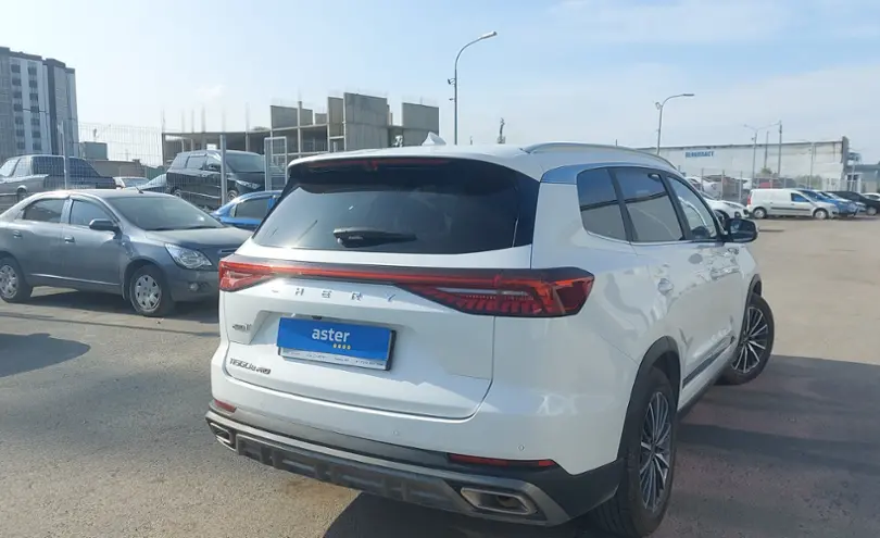 Chery Tiggo 8 Pro 2024 года за 11 500 000 тг. в Астана фото 3