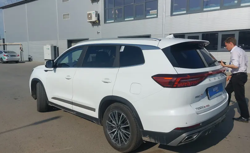Chery Tiggo 8 Pro 2024 года за 11 500 000 тг. в Астана фото 4
