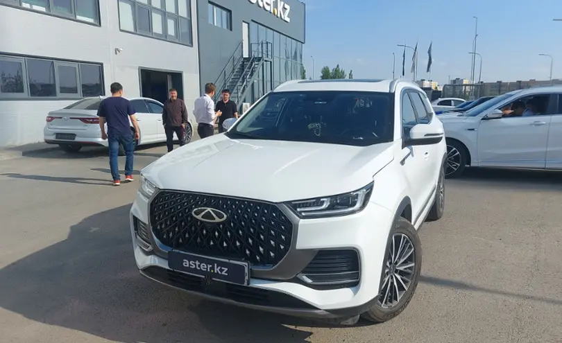 Chery Tiggo 8 Pro 2024 года за 11 500 000 тг. в Астана
