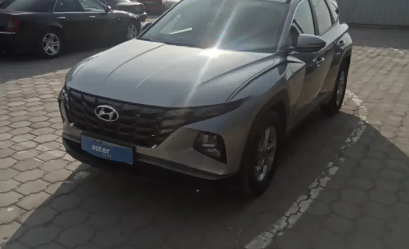 Hyundai Tucson 2023 года за 14 000 000 тг. в Караганда