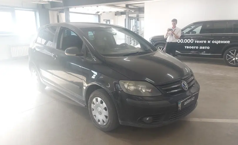 Volkswagen Golf Plus 2007 года за 4 500 000 тг. в Астана фото 2