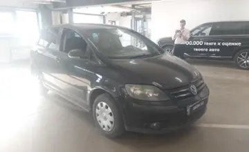 Volkswagen Golf Plus 2007 года за 4 500 000 тг. в Астана фото 2