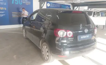 Volkswagen Golf Plus 2007 года за 4 500 000 тг. в Астана фото 4