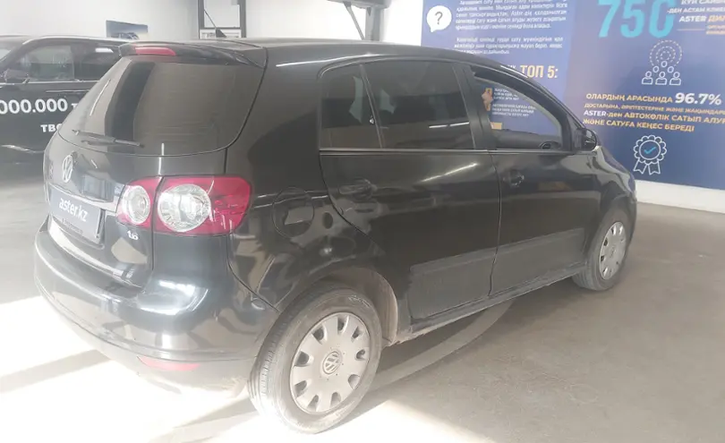 Volkswagen Golf Plus 2007 года за 4 500 000 тг. в Астана фото 3