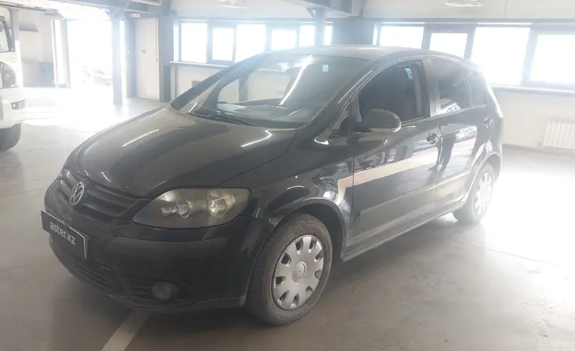Volkswagen Golf Plus 2007 года за 4 500 000 тг. в Астана