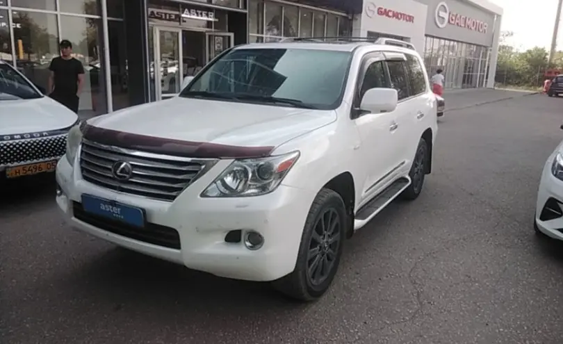 Lexus LX 2008 года за 15 500 000 тг. в Актобе