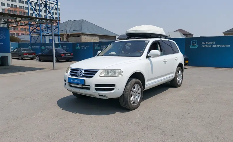 Volkswagen Touareg 2004 года за 5 000 000 тг. в Шымкент